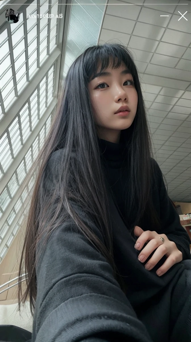 Asian girl 