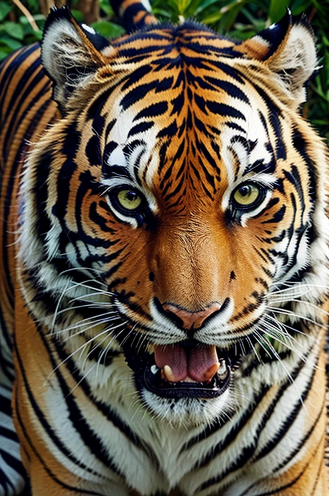 tiger
