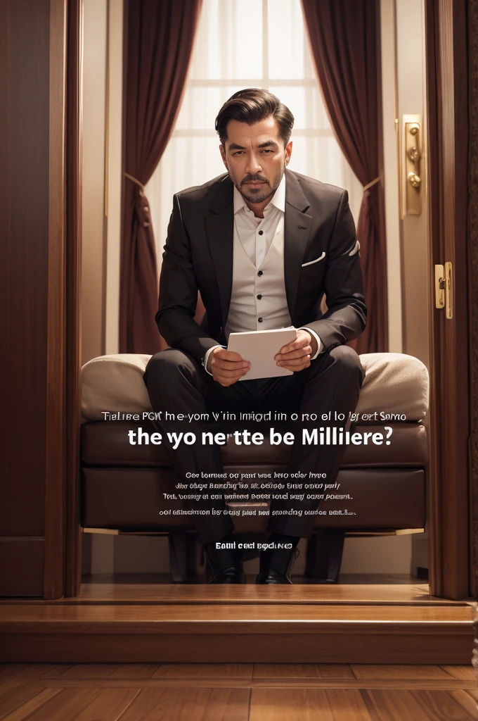 Create my millionaire image