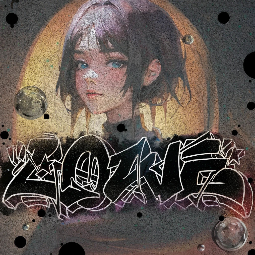 Full 4 k graffiti lowe anime retro indi