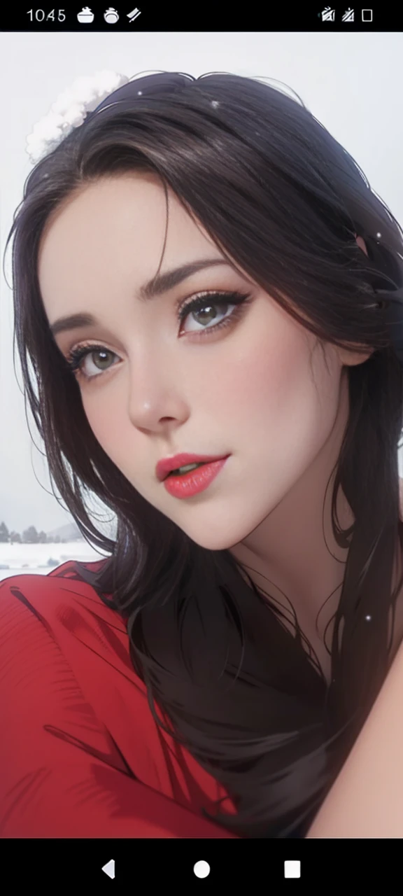 1female，45 yers old，Married Woman，MILF，plumw，extremely large bosom， solo，（Background with：ponds，Cherry blossom forest，lotus flower）standing on your feet， She has short black hair，seen from the front，， mostly cloudy sky，（（（tmasterpiece），（Very detailed CG unity 8K wallpaper），best qualtiy，cinmatic lighting，detailed back ground，beatiful detailed eyes，Bright pupils，Black eyes，Snow-whiteskin，Redlip（Very fine and beautiful），（Beautiful and detailed eye description），ultra - detailed，tmasterpiece，））facing at camera，A high resolution，ultra - detailed），revealing breasts，just genitalia，  Bulge，legs are open，Raised sexy，Camel toes，Desire for dissatisfaction，frontage，Navy，elementary student，（Wearing：see-through ，Transparent sailor uniform，just ，）