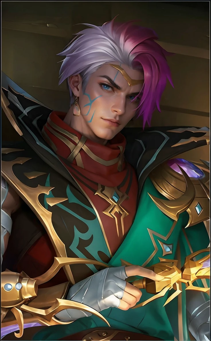 masterpiece, best quality, 1man beautiful, tall and muscular face, broad shoulders, finely detailed eyes and detailed face, extremely detailed CG unit wallpaper, intricate details, short hair, using spider man costume,, 8k, wallpaper, official art, ultra detailed, beautiful and aesthetic.