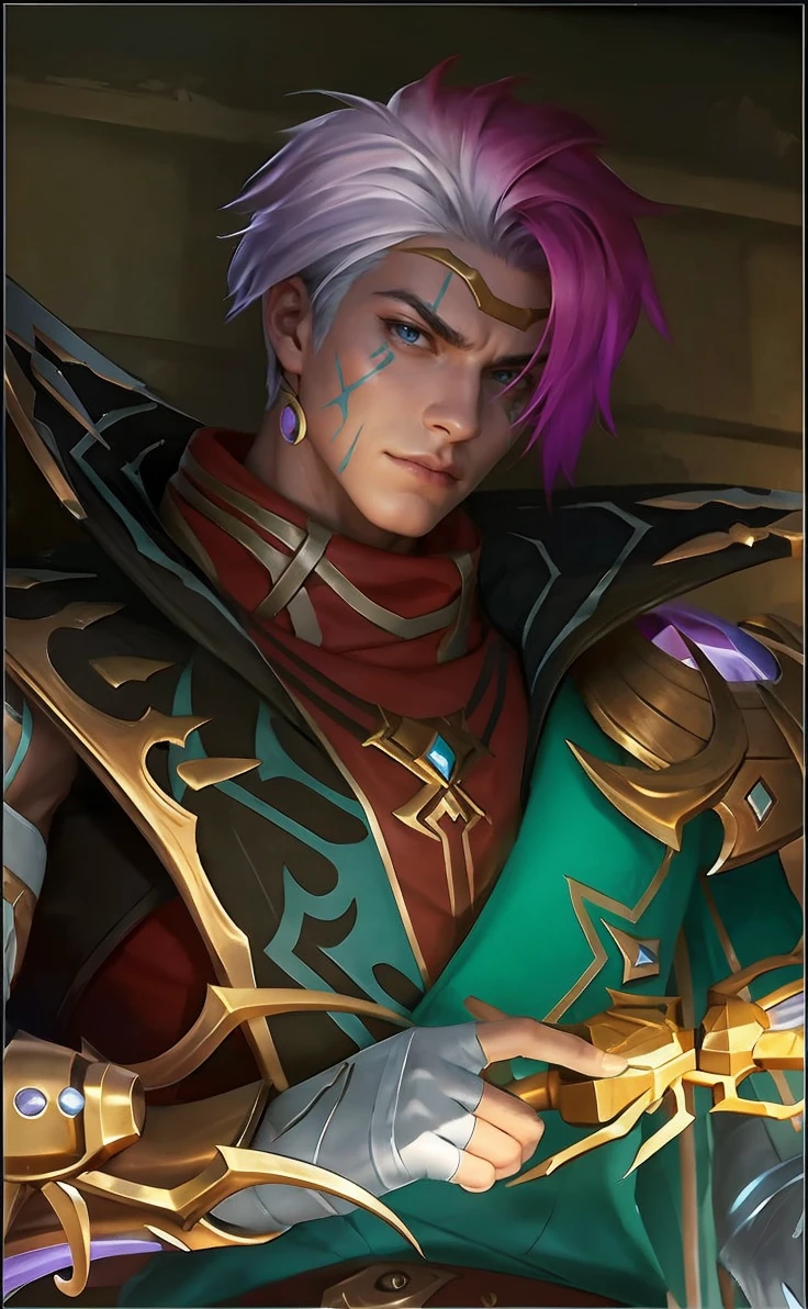 masterpiece, best quality, 1man beautiful, tall and muscular face, broad shoulders, finely detailed eyes and detailed face, extremely detailed CG unit wallpaper, intricate details, short hair, using spider man costume,, 8k, wallpaper, official art, ultra detailed, beautiful and aesthetic.