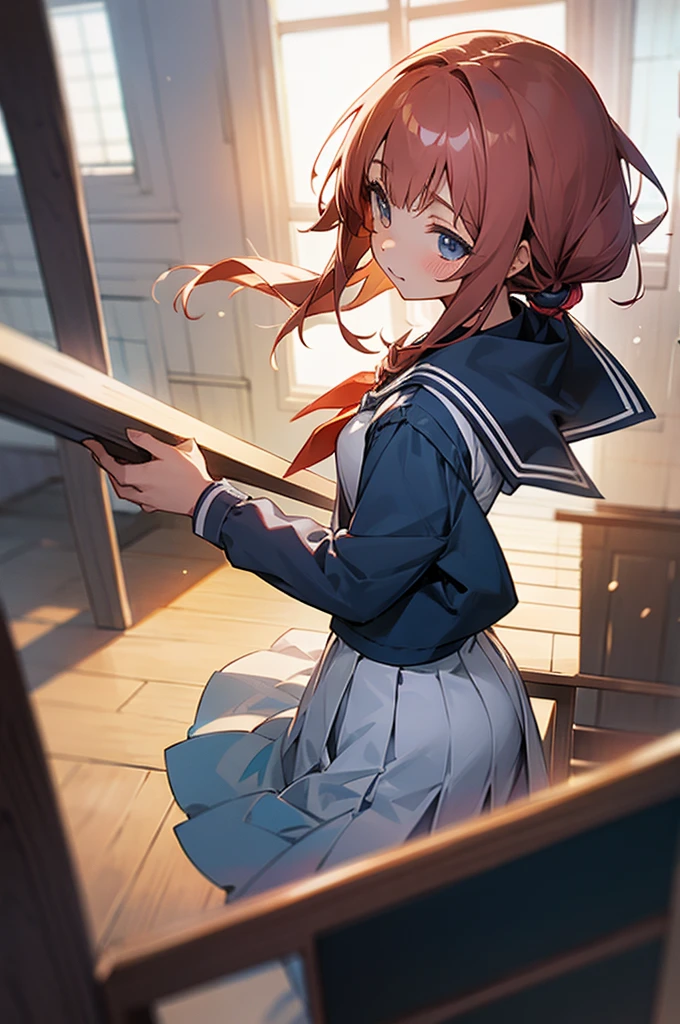 Anime Girl,student,High School Students