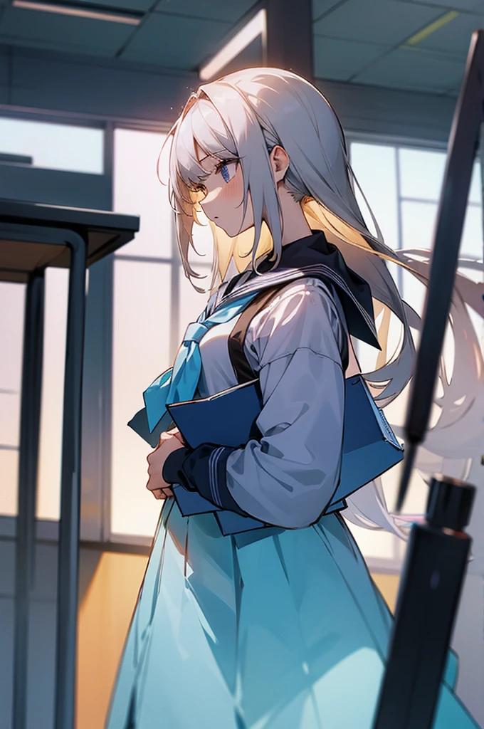 Anime Girl,student,High School Students