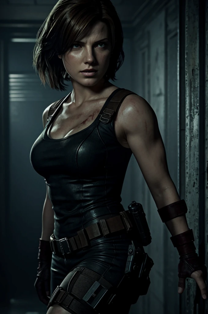 Jill de resident evil