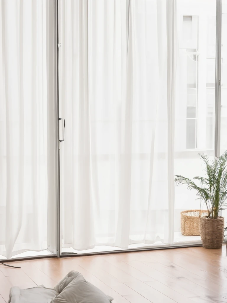 Empty indoor scene