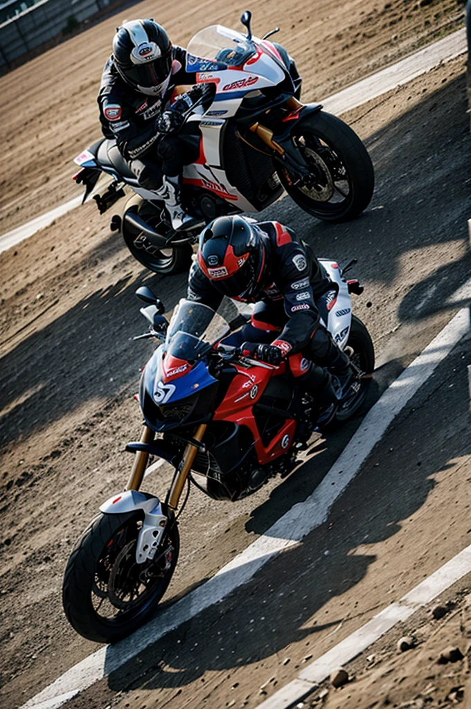 gambarkan motor sport 2024