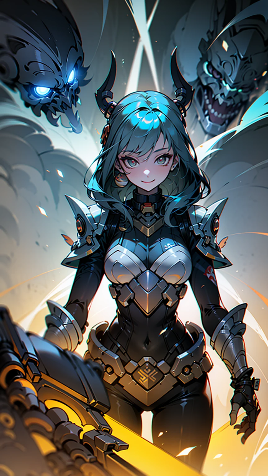 doom \(League of Legends\), 1 girl'Large Breasts,Smilingly,Solitary, Weaving, Double braid, (长长的金色hair), Surprised eyes,Tattoo is, (Keep your eyes open:0.9),Look at the audience, Arm tattoo, medium, Watching_Shown in_Peeping at the audience, short_hair, Gloves, Umbilical cord, fail, blue_With eyes, eternal, full_Body, arms, Footwear, collar, Black_Gloves, Diaphragm, Hooded, hair_Exceed_Yin_With eyes, _top, hoodie, Black_Pants, sports shoes, fail_, Cropping_jacket, ED_Shown in_pocket, Cyberpunk Characters, Cropping_hoodie 直立