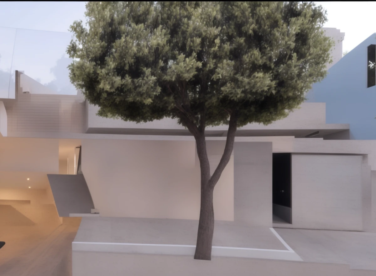 gdmext luxury modern house