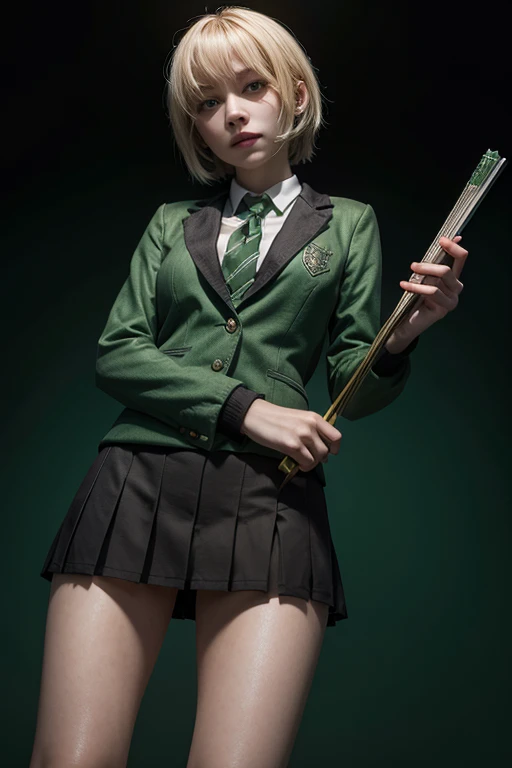 Slytherin chica