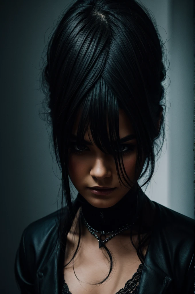 dark character
