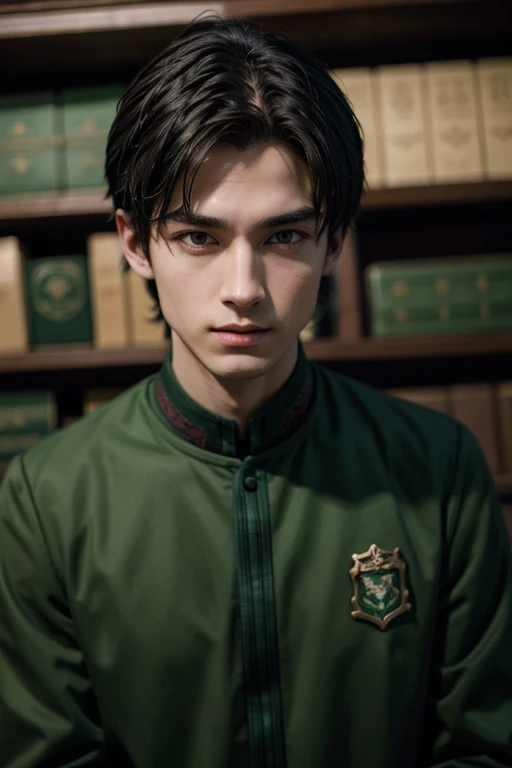 Chico Slytherin