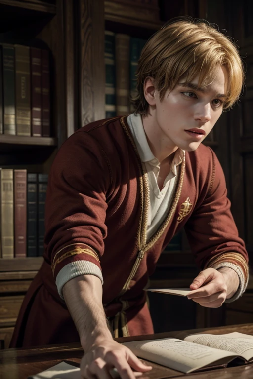 Griffindor Chico