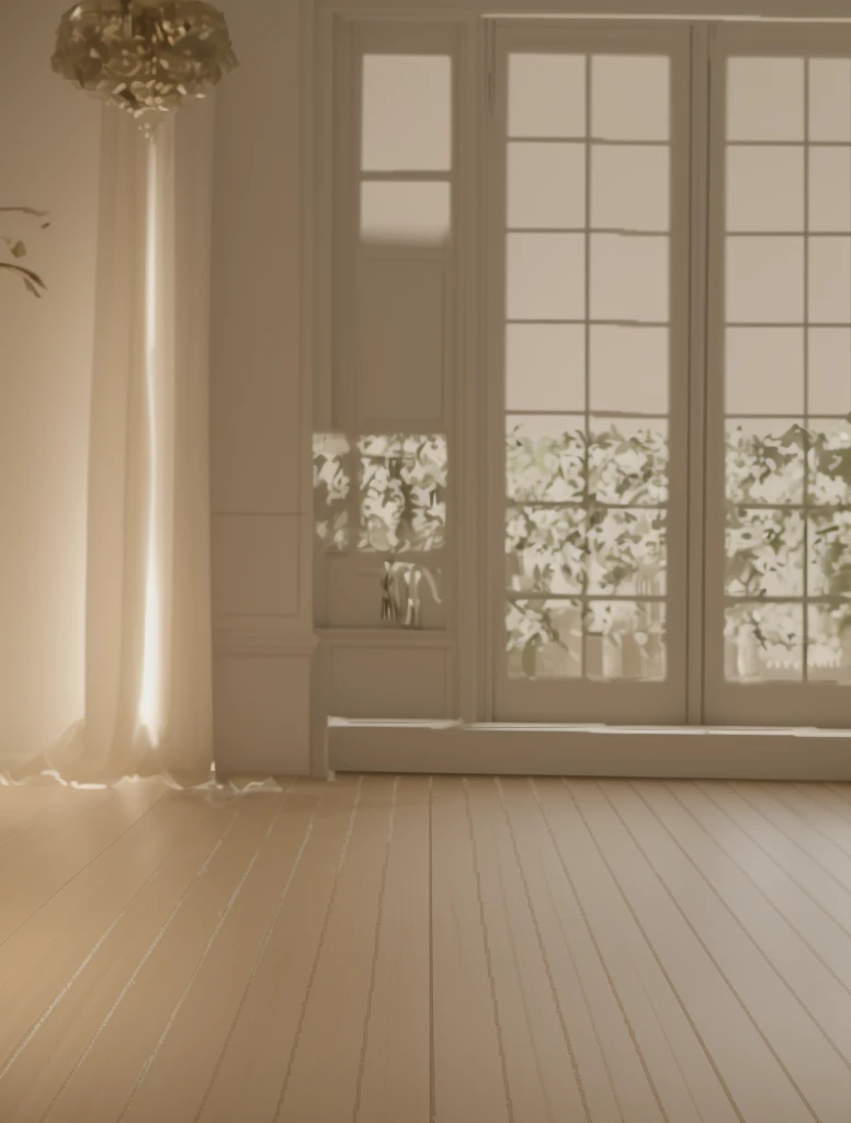 HD，masterpiece，Fresh and elegant interior scene，No Characters