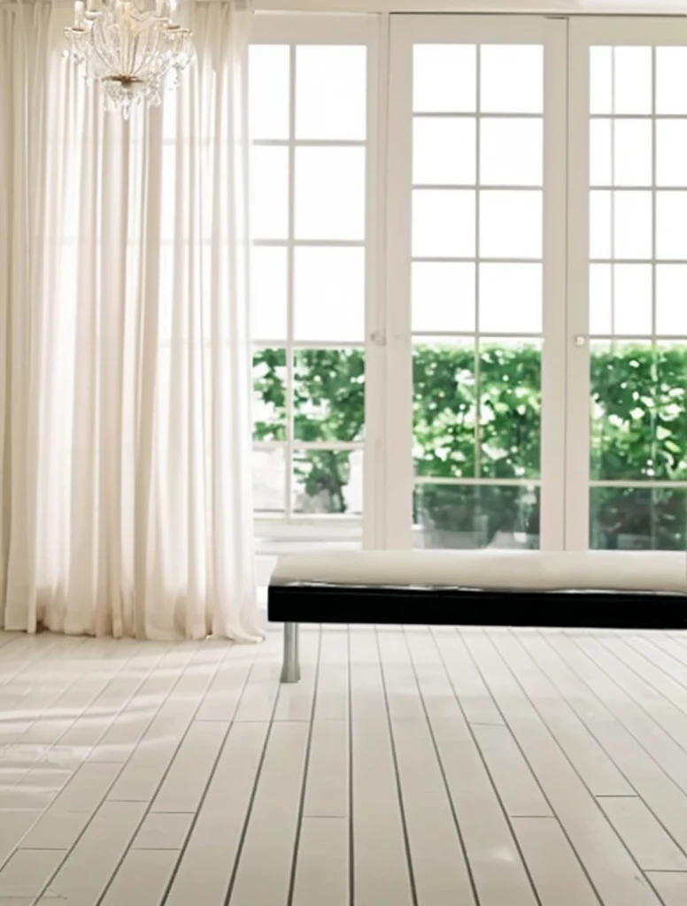 Fresh and elegant interior scene,No Characters