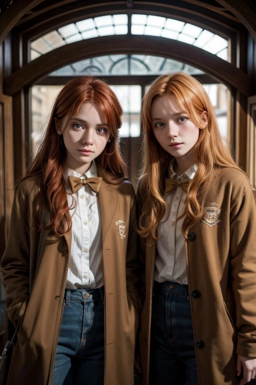 Weasley Twins 