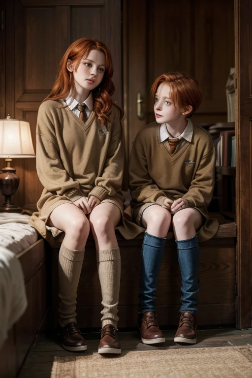 Weasley Twins