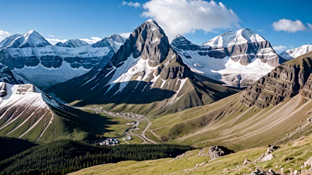 Mountain 