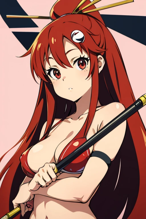 Yoko Littner、naked