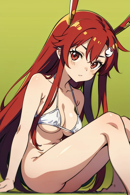 Yoko Littner、naked