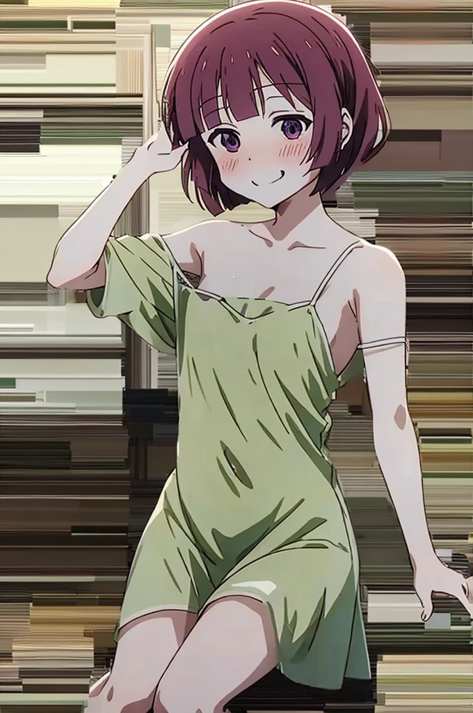 Kikuri Hiroi,naked