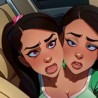 A vacation photo from your pov of you cheating on your twin headed wife in front of her by getting a two headed blowjob from your conjoined wife and daughter’s younger head, youre filling the younger head’s mouth with white cum as you orgasm from the inexperienced young second head of your daughter who shares a two headed busty body with your appalled staring wife, you’re married to the older head on her freaky conjoined body with a two headed disgusted mother as one head and your drunk slutty cheerleader daughter’s mother plump pink glossy lips wrapped around your penis while giving you a drunk public blowjob. The image showing your two headed wife and daughter with your horrified wife watching her second head who is also your drunk slutty emo daughter sucking your cock while you cheat on your older wife with your younger daughter in the backseat of your car as the second head sharing the body of Your two headed busty white American wife. Your conjoined wife is horrified as you get a blowjob from your drunk daughter. Two different age and expression heads on the same body. Your horrified sexy is conjoined to your younger drunk daughter who’s giving you fellatio. Your disgusted wife is looking up at you and unhappy as you grab her 18 year old younger cheerleader daughter’s pigtails on her second head as she suck your huge cock and eat your cum with her lips while caressing her own busty two headed body. Your conjoined daughter looks drunk and horny with your disgusted wife’s second head while you pull your daughter’s head’s hair while she drunkenly expertly sucks your cock