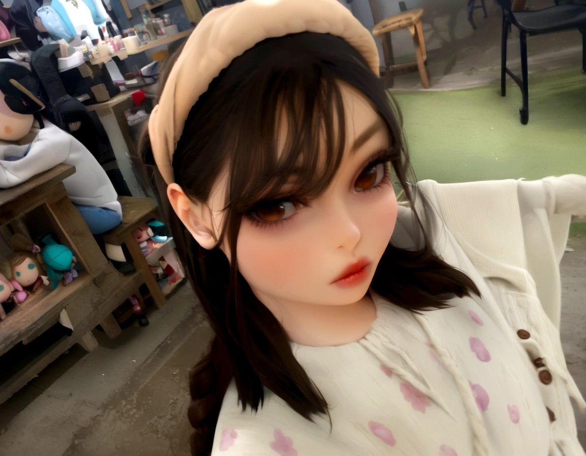 blythe doll