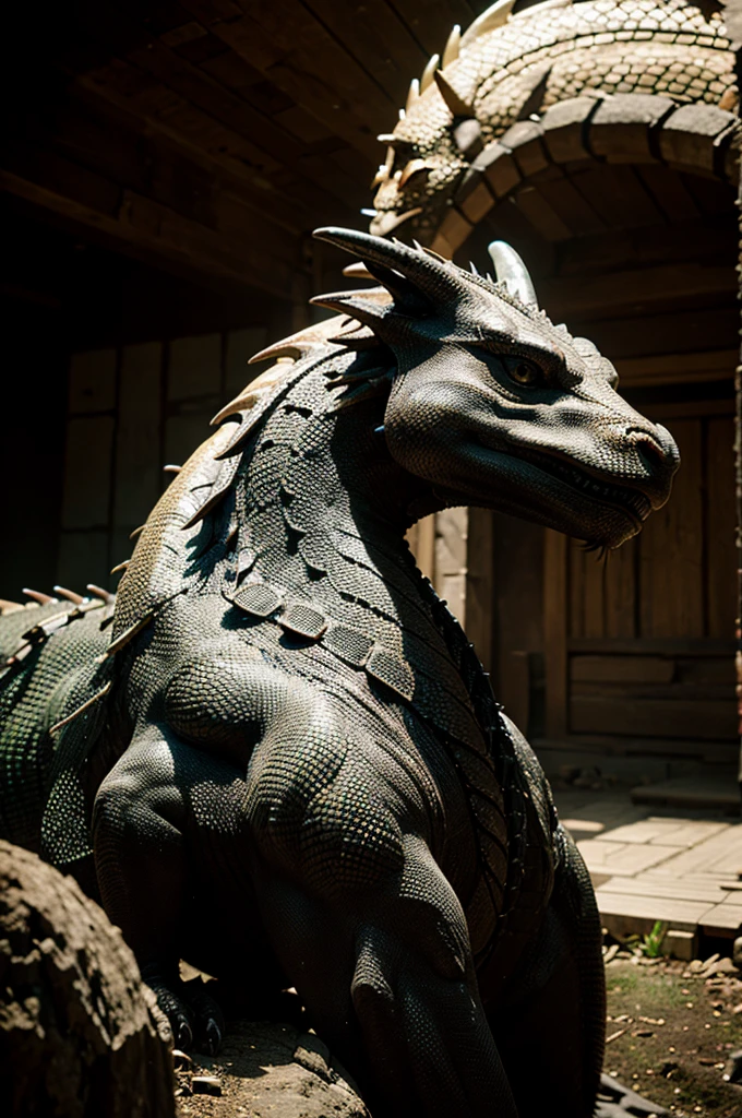 dragon
