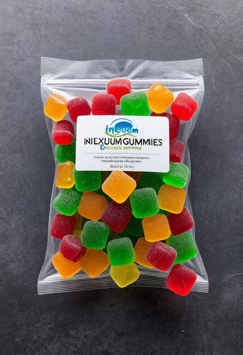 freeze dried inlexum gummies,  