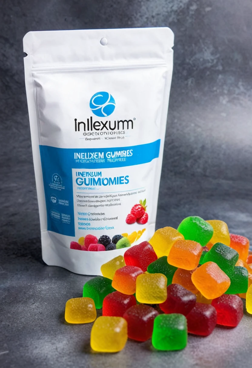 freeze dried inlexum gummies,  
