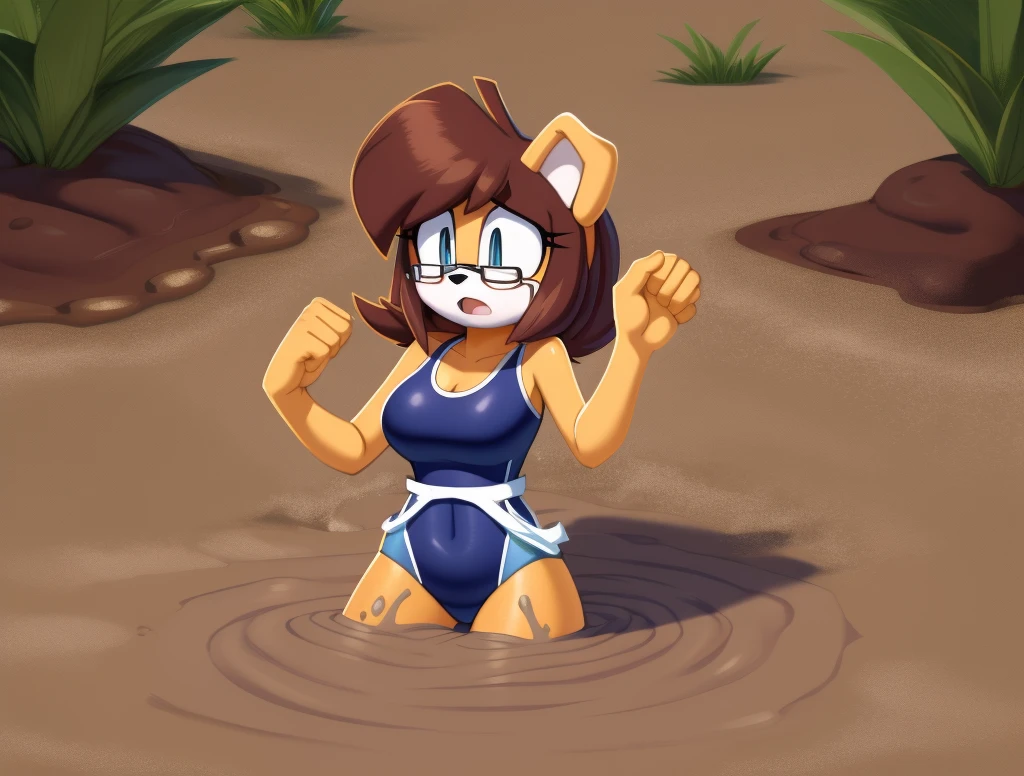 Mobian girls, best quality, HD, full body, sexy breasts girl, large breasts, puppy girl, floppy ears, glasses, hair, group, group together, 9girls, group peril, multiple girls, 20girls hugged, hair, 12girls upper body, 20girls in quicksand, hair, dripping, panic, dance, group, multiple girls, open mouth, masterpiece, sad, one-piece swimsuit, quicksand, sinking, 12girls in quicksand, scream, hands up, gurgling, drowning, orgasm, challenge, desert, group sinking, school swimsuit, panic, peril, swimsuit, one-piece swimsuit, school swimsuit, old school swimsuit, blue one-piece swimsuit, wamudraws, furry1.5
