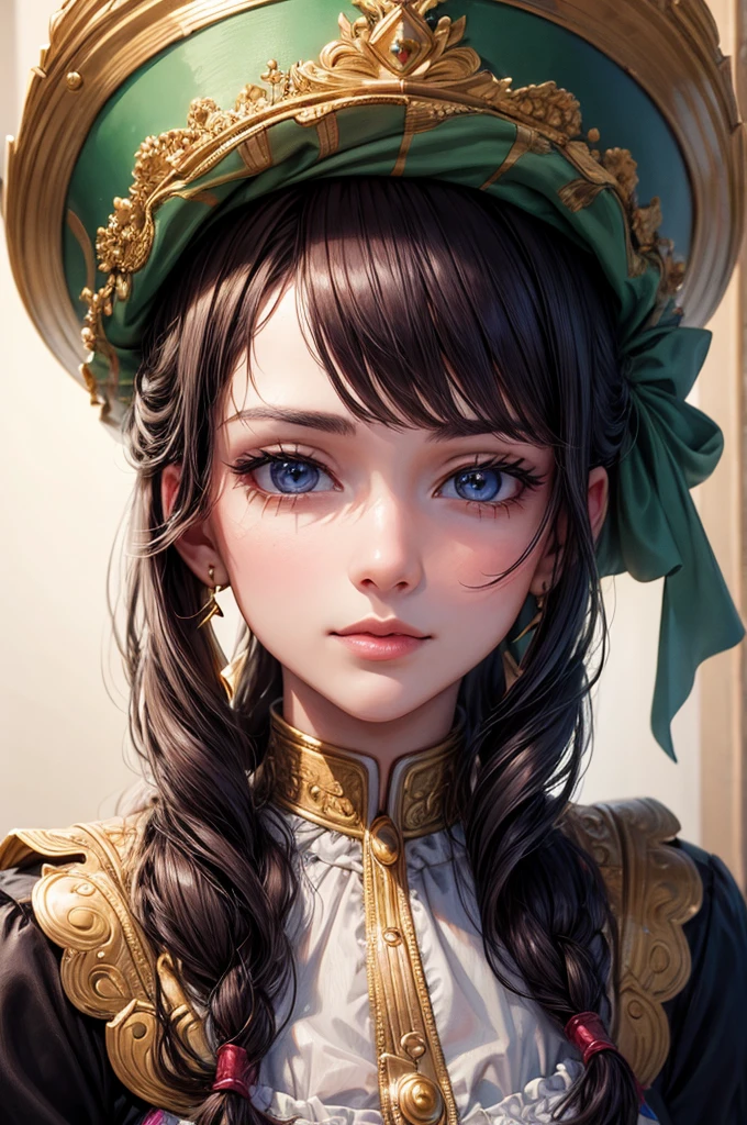 ((best quality)), ((masterpiece)), (detailed), perfect face