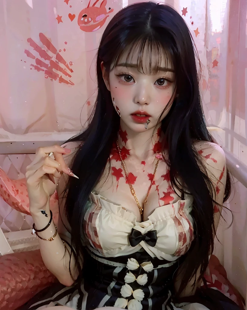 Jang wonyoung.