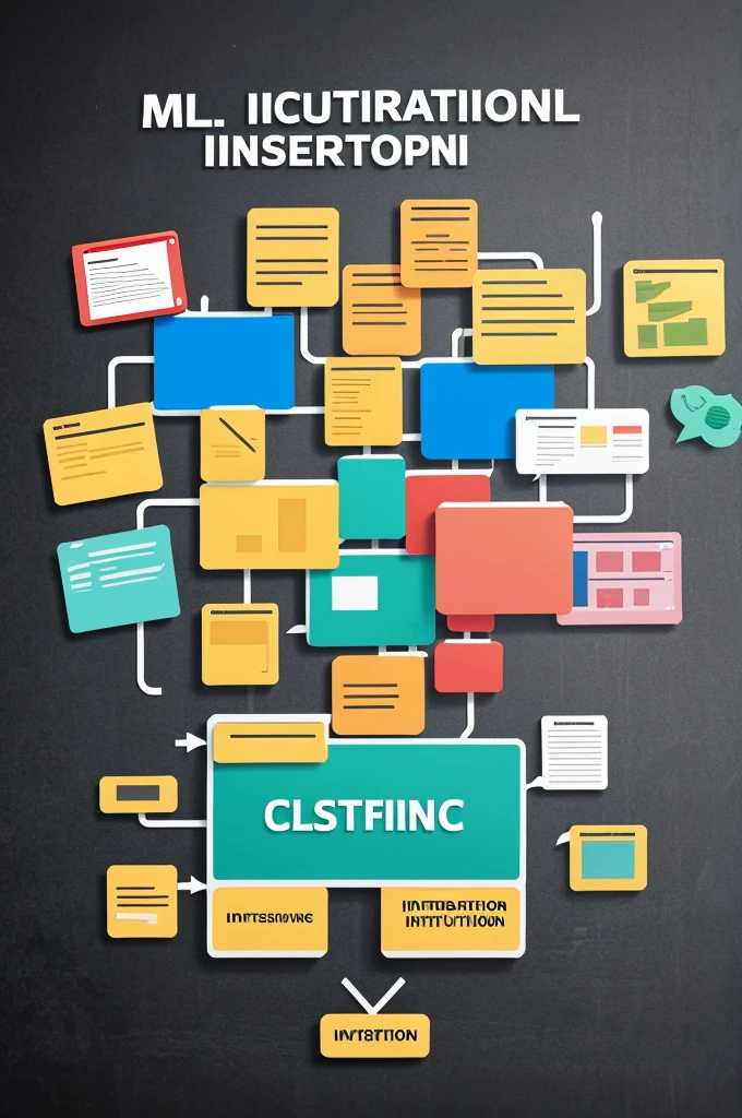 Image that expresses the instructional design