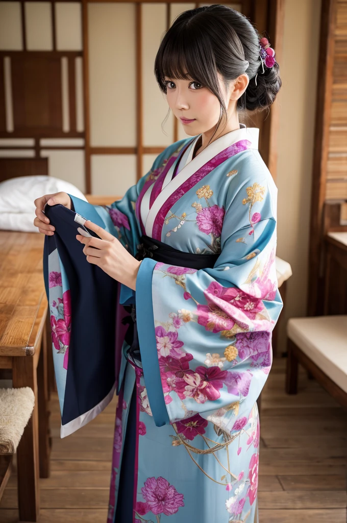 Lesna from Atelier Lesleriana,kimono,