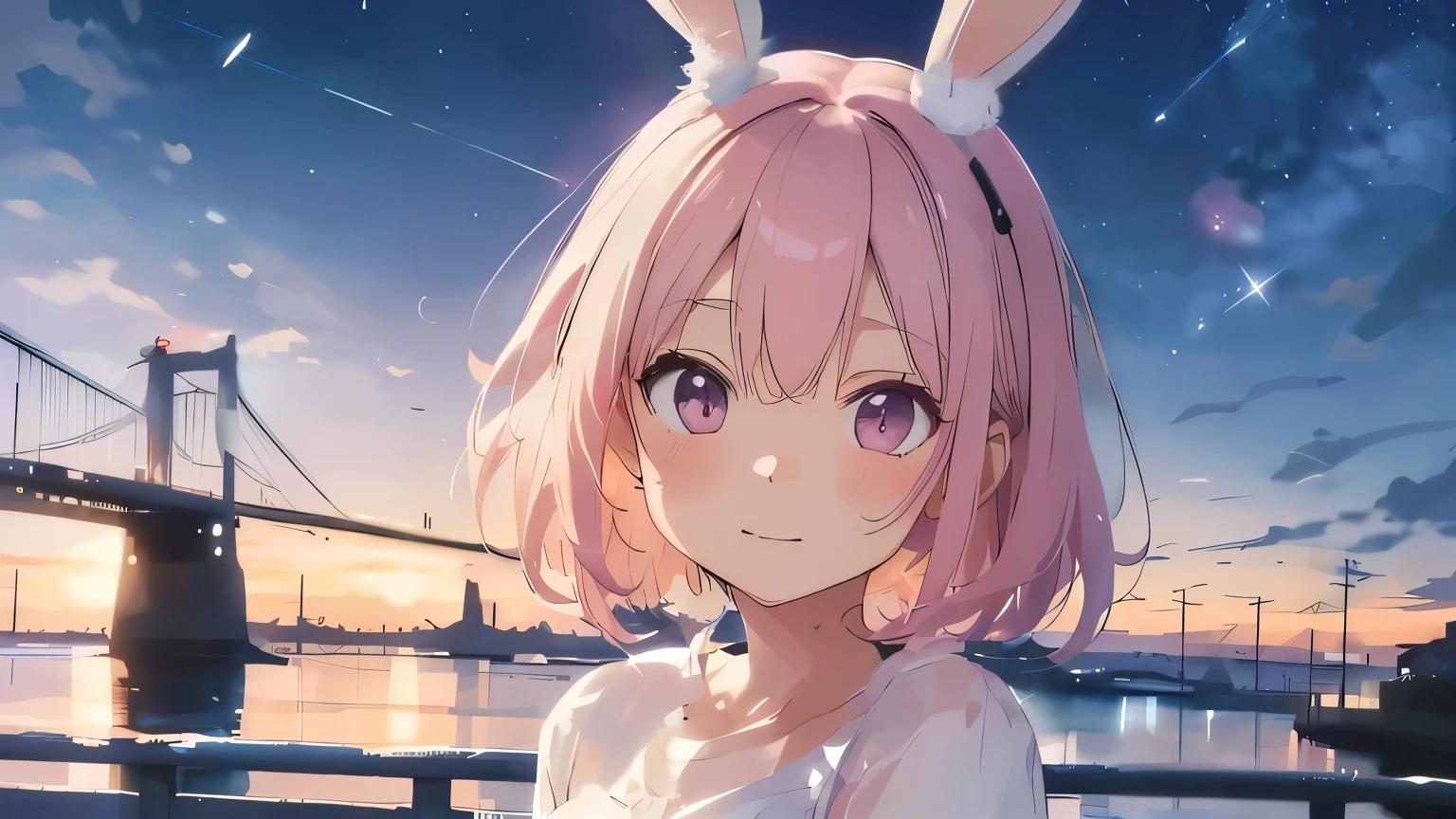 Fluffy Mokomoko
