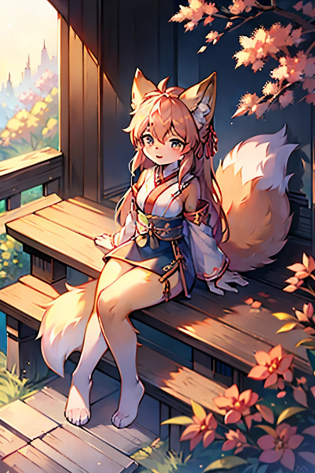 Yakumo yukari be furry cutie femboy