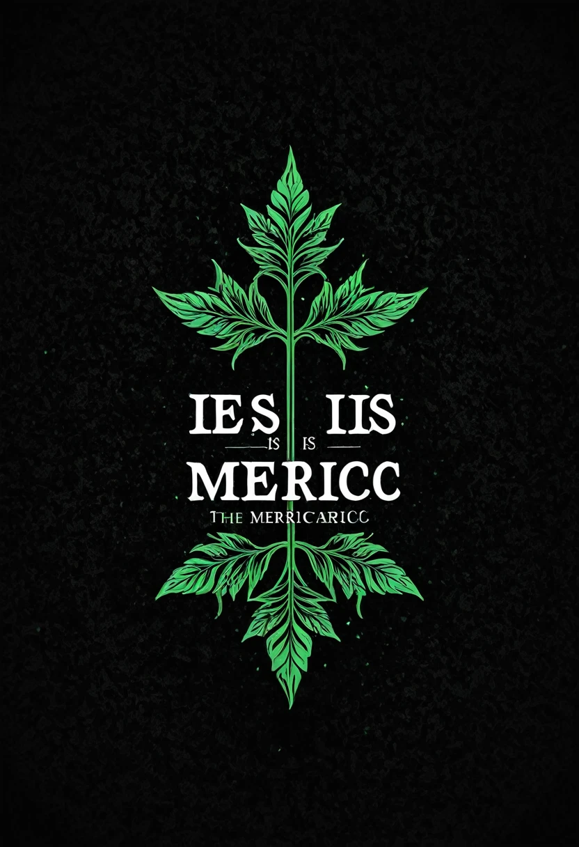 WERE IS MERGIC text logo