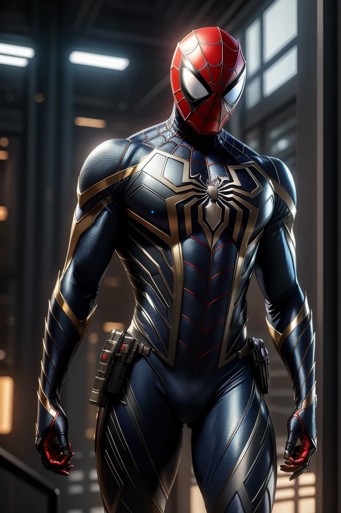 armspiderverse
masterpiece, open mask and handsome  face best quality, intricate details, highly detailed raw photography, photorealism, photorealistic, soft focus, volumetric lighting, volumetric shadows, cinematic light, large-scale, 8k-perfect-arnold
1boy, armspiderverse, blurry, bodysuit, glowing eyes, helmet, looking at viewer, male focus, science fiction, solo, spider web print, upper body, __posture_arms_specific__ __subject-scifi__ background__ 