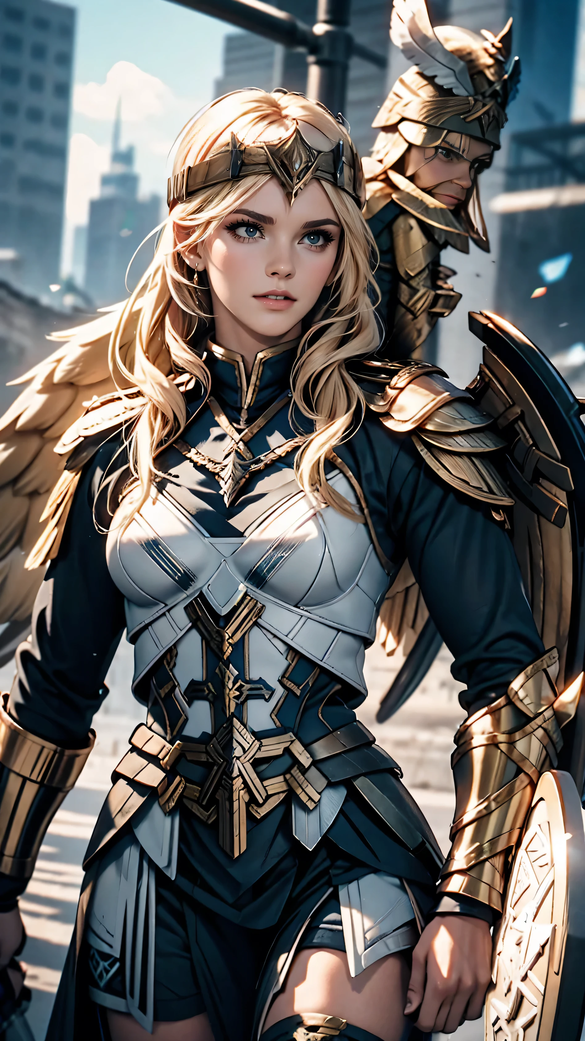 Valkyrie((Valkyrie))