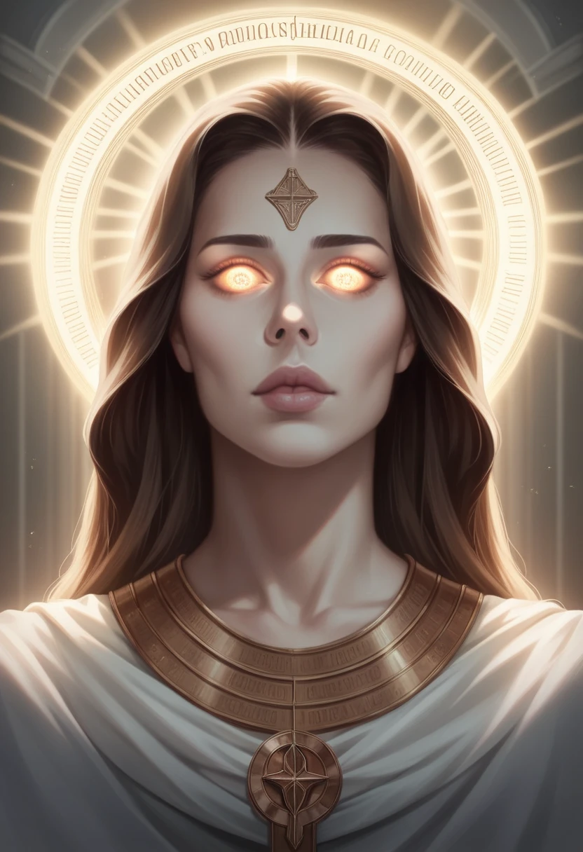 a portrait of jesus christ, realistic, photorealistic, photo-realistic:1.37, ultra-detailed, extremely detailed eyes and face, beautiful detailed eyes, beautiful detailed lips, longeyelashes, divine, godly, religious, spiritual, sacred, heavenly, glowing halo, dramatic lighting, chiaroscuro, cinematic, intricate details, masterpiece, best quality,4k,8k,highres,ultra-detailed