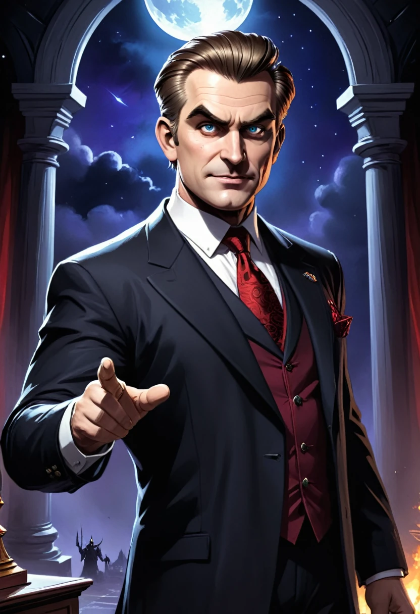 politician Riggin darkness conspiracy Dark fantasy