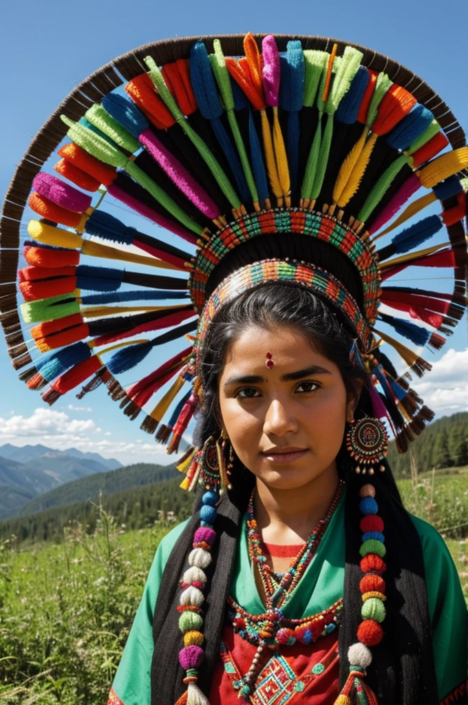Kultrun Mapuche