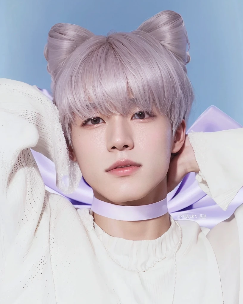 lee jeno from nct, foto realista, realistic photo
