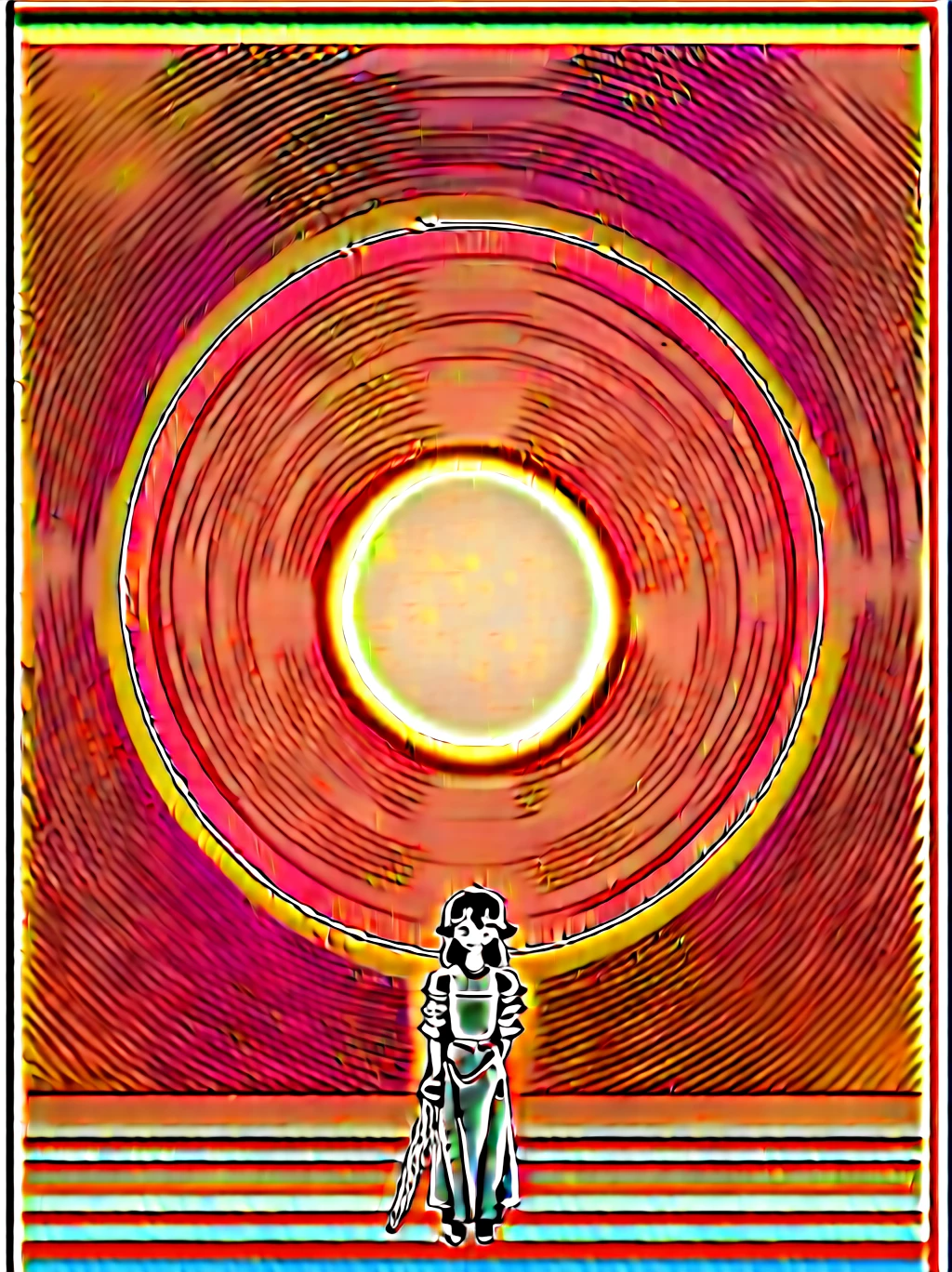 Partially underwater,最high quality,high quality, 4--old,Long Hair, Brown Hair, Wet Hair, Flat Chest,Dark underground labyrinth,No light,Leather armor,Equipped with a dagger and a shield,Face above water,Body in water, Underwater Photography,The robe rolls up due to buoyancy,Painful face、My leg is pulled by tentacles、Being dragged into the water、Go wild