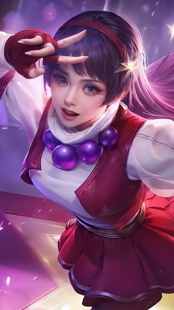 Photo realistic of beauty women, have big boobs