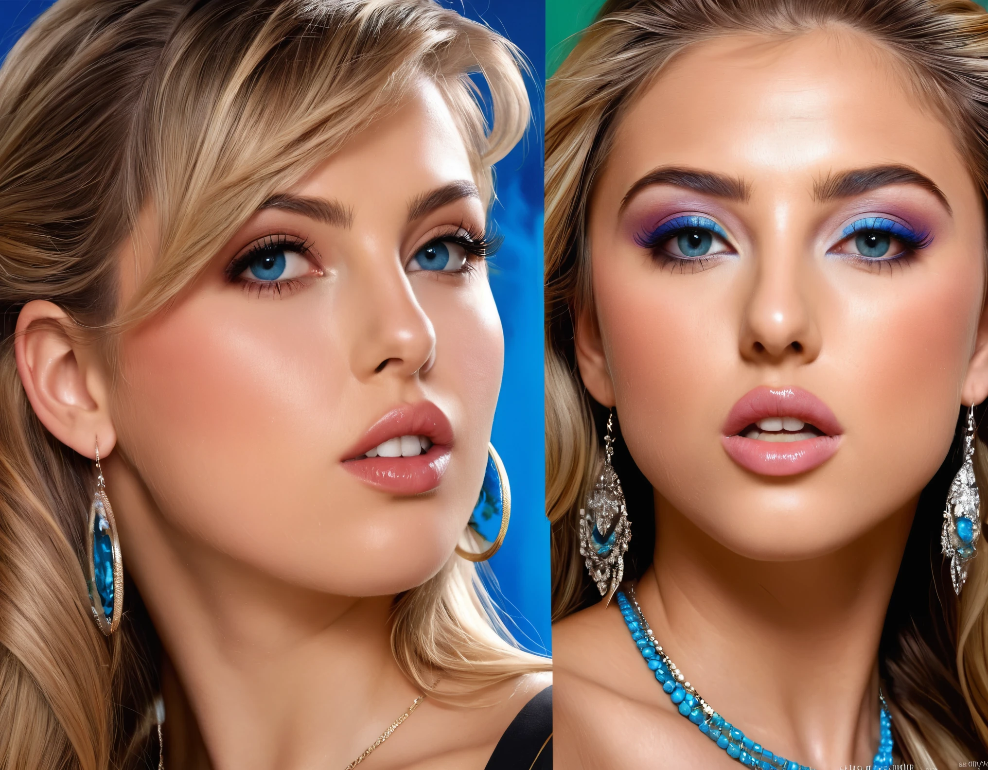 (best quality,8k,hyperrealism:1.2),vibrant colors, sharp focus, insanely detailed, studio lighting, ultra-fine painting, hair blowing in the wind, stunningly realistic eyes and lips, perfect facial proportions, meticulous skin texture, long eyelashes, expressive emotions, elaborate background, impeccable clothing and accessories, accurate shadows and highlights, highly realistic lighting and reflections, immaculate attention to detail,2 girls,((2k5)) style, hyper realistic photo, vibrant colors, 16k