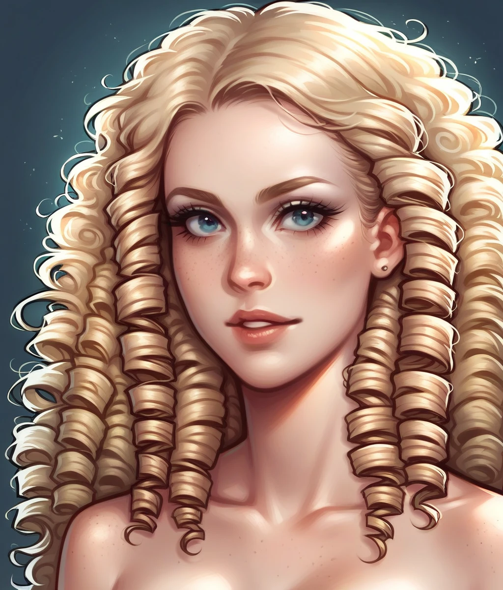 uploaded e621, score_9, score_8_up, score_7_up, score_6_up, score_5_up, score_4_up, rating_safe, smooth, source_furry, {realistic},there is a woman with long curly hair , blonde curly hair, long braided curly blonde hair, blond curly hair, long curly blonde hair, curly blonde hair, curly blond, curly blond hair, long blond drill curls, curly blonde hair | d & d, long curly blond hair, curly dirty blonde hair, long braided curly hair