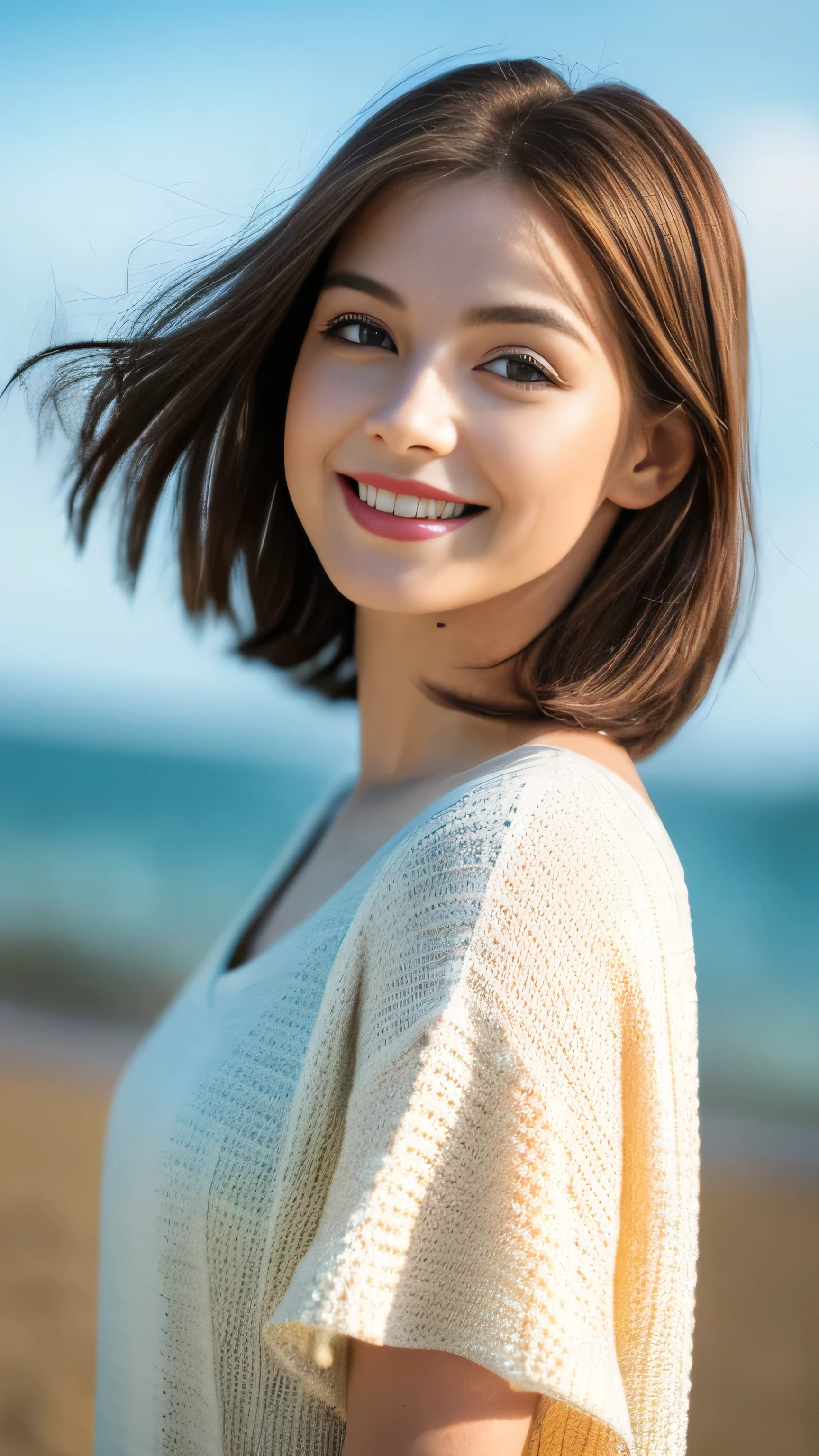 (32K:1.5), 1 girl,A light smile,whole body,Simple Background, (Realistic:1.4), (British actress:1.3),
(Great British beauty:1.4), (The ultimate beauty:1.4), Masterpiece,4k,8k,(Masterpiece,Ultra-high resolution:1.5),(Masterpiece,Photorealistic:1.5),Masterpiece,Fine grain,Masterpiece,Detailed face, perfectly balanced face, Looking at the camera, Hair blowing in the wind, Beautiful porcelain-like skin, Beautiful Eyes, Ring-shaped eyes,